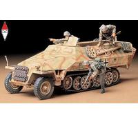 TAMIYA 1/35 MTL. SPW SD.KFZ. 251/1 AUSF.D