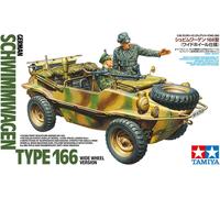 TAMIYA 1/35 No.393 166 35393 Plastic Model Kit Giappone
