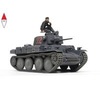 TAMIYA 35369 1/35 German Lt Tank Panzerkampfwagen 38t Ausf E/F