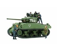 Tamiya 1/35 Red Army" M4A2(76)W Sherman (w/6 Figures)"