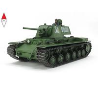 TAMIYA 1/35 RUSSIAN HEAVY TANK KV-1 1941 EARLY PRODUCTION