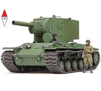 TAMIYA 1/35 RUSSIAN HEAVY TANK KV-2