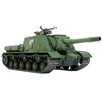 Russian Heavy Self-Propelled Gun JSU-152 1:35 Plastic Model Kit TAMIYA