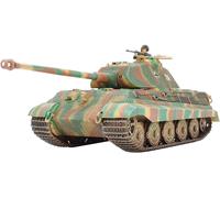 TAMIYA 1/35 serie miniatura militare n.169 German King Tiger Porsche 35169
