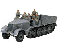 TAMIYA 1/35 serie miniatura militare n.239 mezzo camion tedesco 18...
