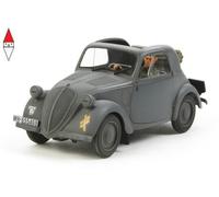 German Simca 5 Staff Car Germany Army 1:35 Plastic Model Kit 35321 TAMIYA
