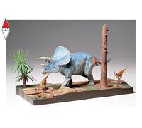 TAMIYA 60104 1/35 Triceratops Diorama Set