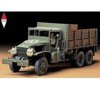 TAMIYA 1/35 U.S. 25TON 6X6 CARGO TRUCK