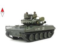 US M551 Sheridan Vietnam Tank 1:35 Plastic Model Kit TAMIYA