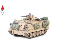 TAMIYA 1/35 U.S. M113 A2 ARMORED PERSONNEL CARRIER DESERT VERSION