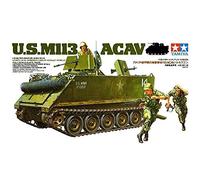 Tamiya 1:35 U.S. M113 ACAV (Japan Import)
