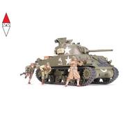 TAMIYA 1/35 U.S. M4A4 SHERMAN 75 MM GUN LATE