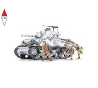 U.S. M4A3 Sherman 105 mm Howitzer 1:35 TA35251 - tamiya modellismo