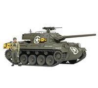 Tamiya 35376 U.S. Tank Destroyer M18 Hellcat 1:35 modellismo