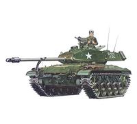 Tamiya 35055 US M41 Walker Bulldog Modello Serbatoio 1/35 Scala Plastica Kit -