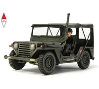 TAMIYA 1/35 U.S. UTILITY TRUCK M151A2 VIETNAM WAR