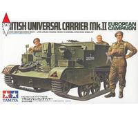 TAMIYA 1/35 UNIVERSAL CARRIER MK.II EUROPEAN CAMPAIGN