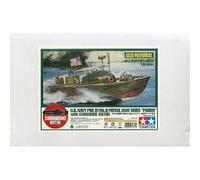 Tamiya 1/35 USN PBR 31 Mk.II Pibber w/Sub Motor