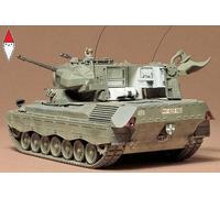 TAMIYA 1/35 WEST GERMAN FLAKPNZR GEPARD (LIMITED EDITION)