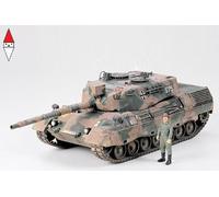 TAMIYA 1/35 WEST GERMAN LEOPARD A4