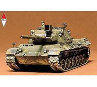 West German Leopard Med.tank 1:35 Plastic Model Kit TAMIYA