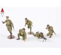 WWI British Infantry Set 1:35 TA35339 - tamiya modellismo