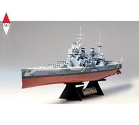 British Battleship Prince of Wales 1:350 TA78011 - tamiya modellismo
