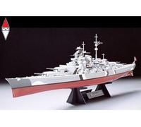 Tamiya 78013 Bismarck Ship Scale 1/350 Hobby Plastic Kit NEW