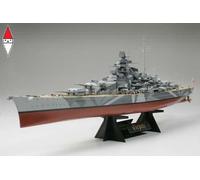 Tamiya 78015 Tirpitz Ship Scale 1/350 Hobby Plastic Kit NEW