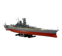 Tamiya 1/350 Giapponese Corazzata Musashi Kit Modello Nuovo Da Giappone