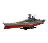TAMIYA 1/350 YAMATO JAPANESE BATTLESHIP