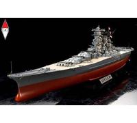 Tamiya 1/350 Serie di navi n. 25 Corazzata Yamato della Marina giapponese 78025