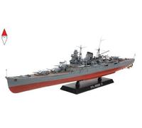 TAMIYA 1/350 JAPANESE HEAVY CRUISER MOGAMI