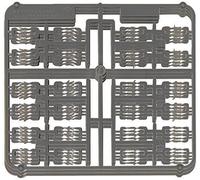 Tamiya 1/350 Nave Girocollo 144 Pezzi Set Dettaglio Up Parti Kit Nuovo Da Japan