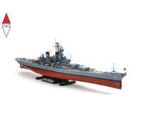 U.S. Battleship BB-62 New Jersey 1:350 TA78028 - tamiya modellismo