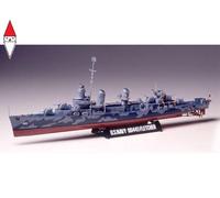 Tamiya Kit plastico USS Fletcher DD-445 scala 1/350 non verniciato – Nuovo