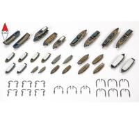 Imbarcazioni Marina Giapponese 1:350 TA78026 - tamiya modellismo