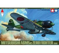 TAMIYA 1/48 A6M5C TYPE 52 ZERO FIGHTER