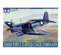 Tamiya 1/48 Bird Cage Corsair F4U1/2 TAM61046