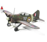 TAMIYA 1/48 BREWSTER B-339 BUFFALO (PACIFIC THEATER)