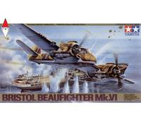 Tamiya 300061053 - Modellino Bristol Beaufighter MK.6 Realizzato in Scala 1:48