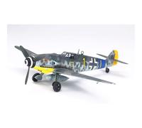 Tamiya 1/48 Capolavoro Macchina Serie N.117 LUFTWAFFE MESSERSCHMITT BF109 G-6