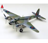 Tamiya 61066 Modello 1/48 De Havilland Mosquito B MK.IV/PR MK.IV