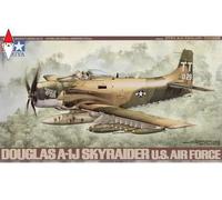 TAMIYA 1/48 DOUGLAS A-1J SKYRAIDER U.S. AIR FORCE