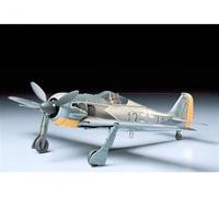 Tamiya 61037 Focke-Wulf Fw190 A-3 Aircraft Scale 1/48 Hobby Plastic Kit NEW