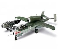 TAMIYA 1:48 Dt. Heinkel He162A-2 Salamandra / 300061097