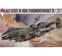 TAMIYA 1/48 FAIRCHILD REPUBLIC A-10A THUNDERBOLT LL