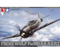 TAMIYA 61095 1/48 Focke-Wulf Fw190 A-8/A-8 R2