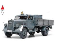 German 3 ton 4x2 Cargo Truck 1:48 TA32585 - tamiya modellismo