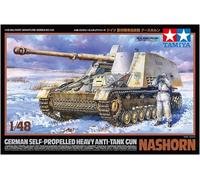 TAMIYA 1/48 German Heavy Tank Destroyer Rinoceronte Plastic Model Kit Giappone
